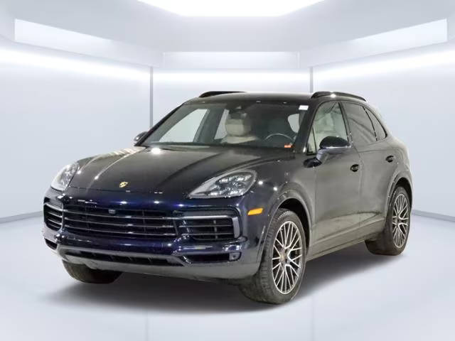 2021 Porsche Cayenne S AWD photo