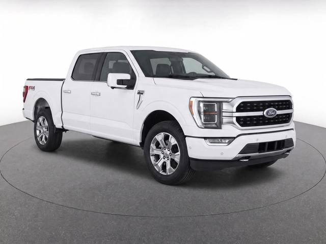 2021 Ford F-150 Platinum 4WD photo