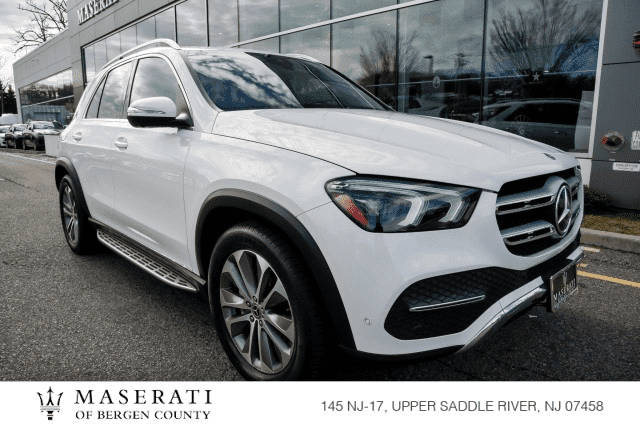 2021 Mercedes-Benz GLE-Class GLE 350 AWD photo