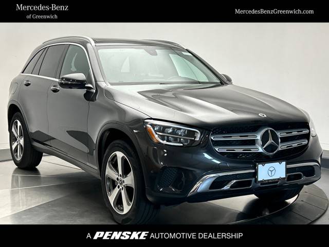 2021 Mercedes-Benz GLC-Class GLC 300 AWD photo