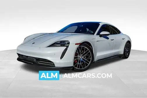 2021 Porsche Taycan 4S AWD photo