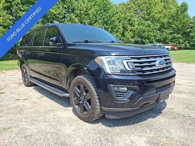 2021 Ford Expedition Max XLT 4WD photo