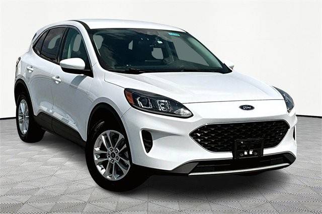 2021 Ford Escape SE AWD photo