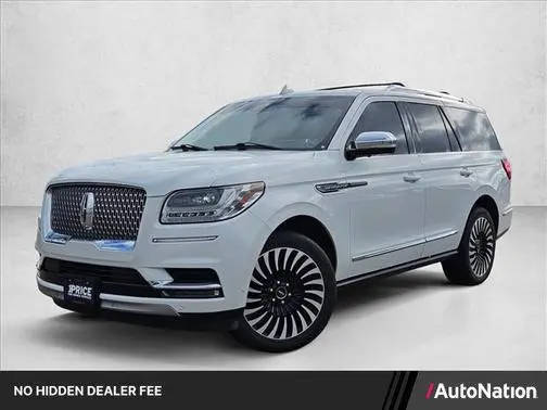 2021 Lincoln Navigator Black Label 4WD photo
