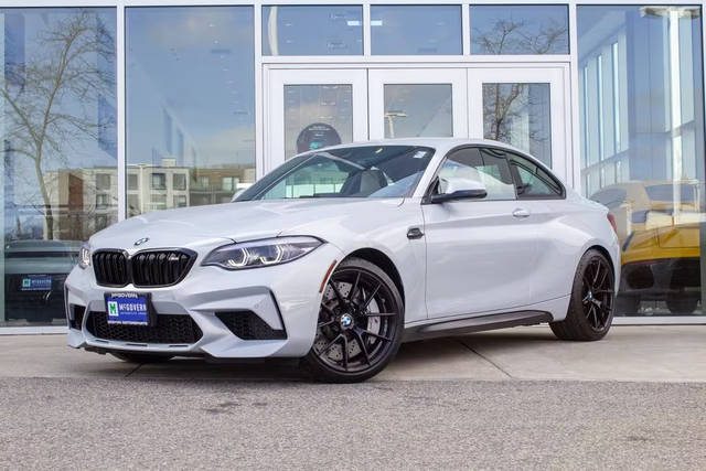2021 BMW M2 Competition RWD photo