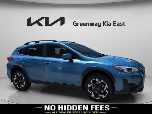 2021 Subaru Crosstrek Limited AWD photo