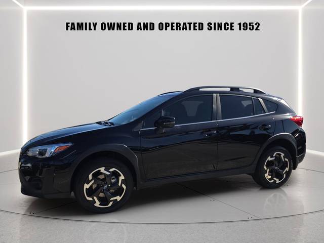 2021 Subaru Crosstrek Limited AWD photo