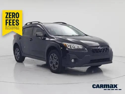 2021 Subaru Crosstrek Sport AWD photo