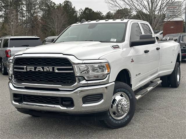 2020 Ram 3500 Tradesman 4WD photo