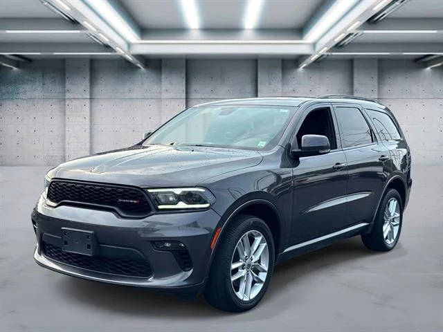 2021 Dodge Durango GT Plus AWD photo