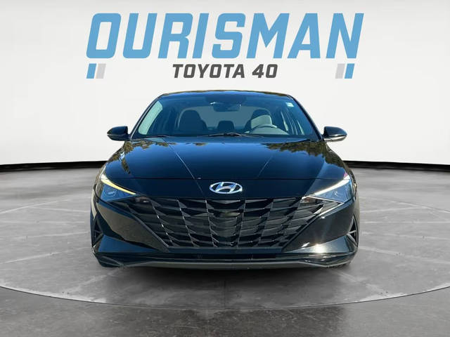 2021 Hyundai Elantra SEL FWD photo