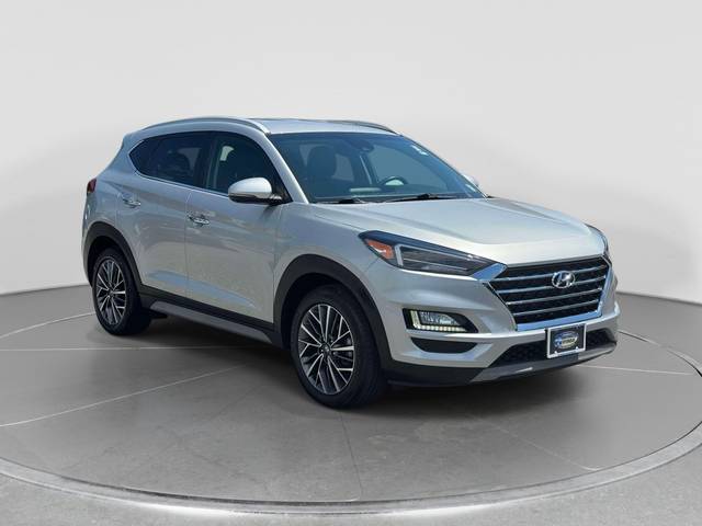 2021 Hyundai Tucson Limited AWD photo