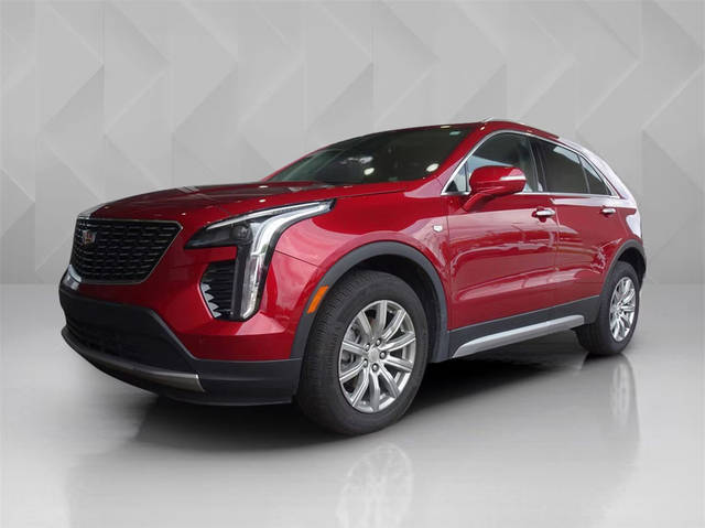 2021 Cadillac XT4 FWD Premium Luxury FWD photo