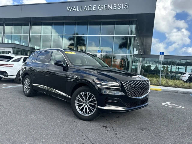 2021 Genesis GV80  RWD photo