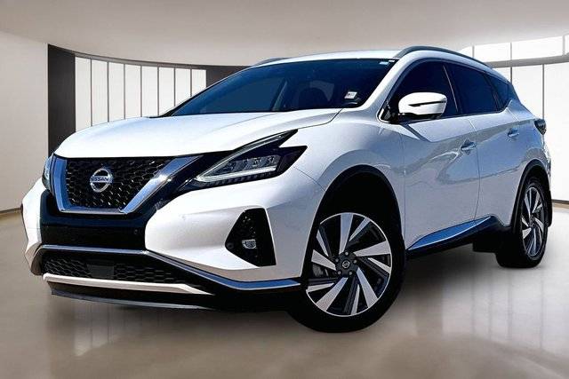 2021 Nissan Murano SL FWD photo