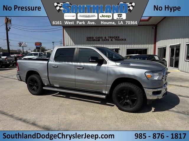 2021 Ram 1500 Lone Star RWD photo