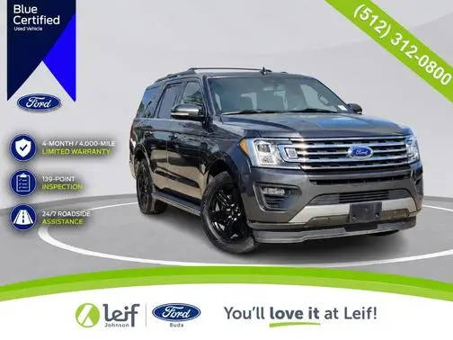 2021 Ford Expedition XLT RWD photo