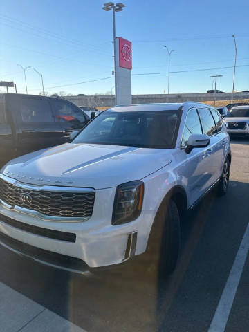 2021 Kia Telluride EX FWD photo
