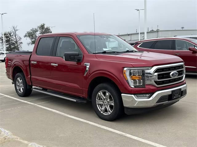 2021 Ford F-150 XLT RWD photo