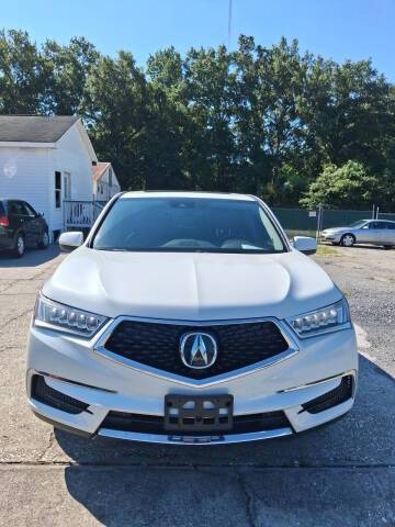 2020 Acura MDX  FWD photo