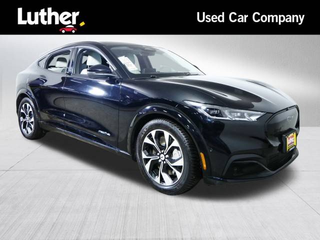 2021 Ford Mustang Mach-E Premium AWD photo