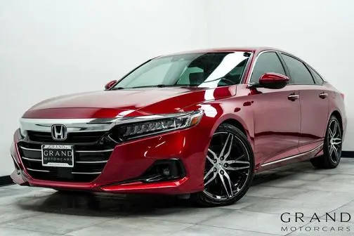 2021 Honda Accord Touring FWD photo