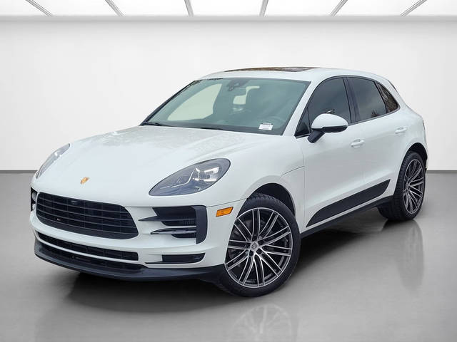 2021 Porsche Macan S AWD photo