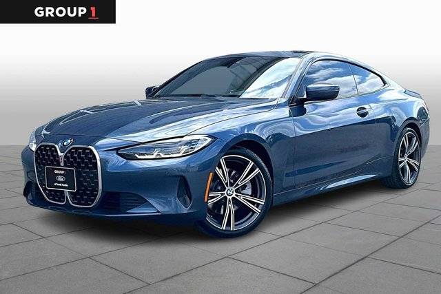 2021 BMW 4 Series 430i RWD photo