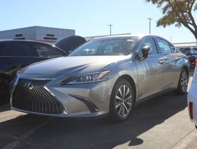 2021 Lexus ES ES 350 FWD photo