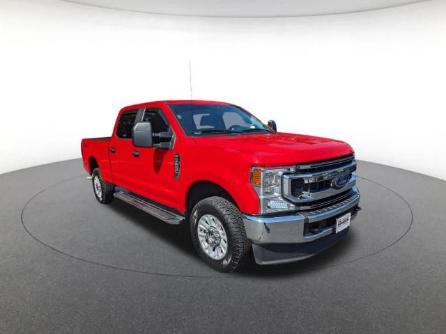 2021 Ford F-250 Super Duty XL 4WD photo