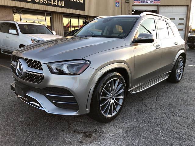 2021 Mercedes-Benz GLE-Class GLE 350 RWD photo