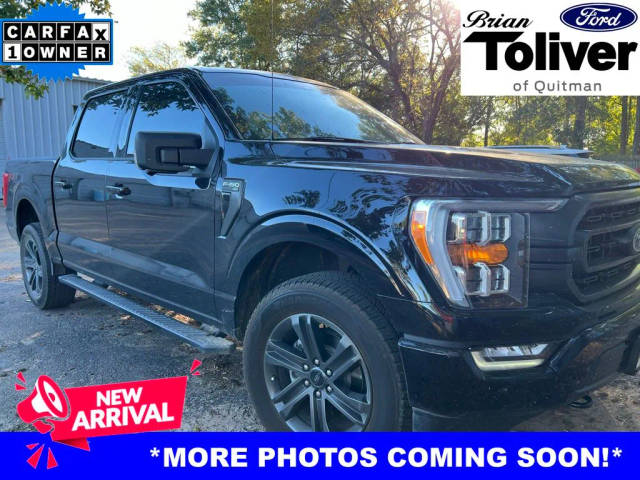 2021 Ford F-150 XLT 4WD photo