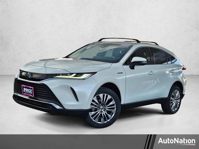 2021 Toyota Venza XLE AWD photo