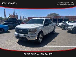 2021 Ford F-150 XLT 4WD photo