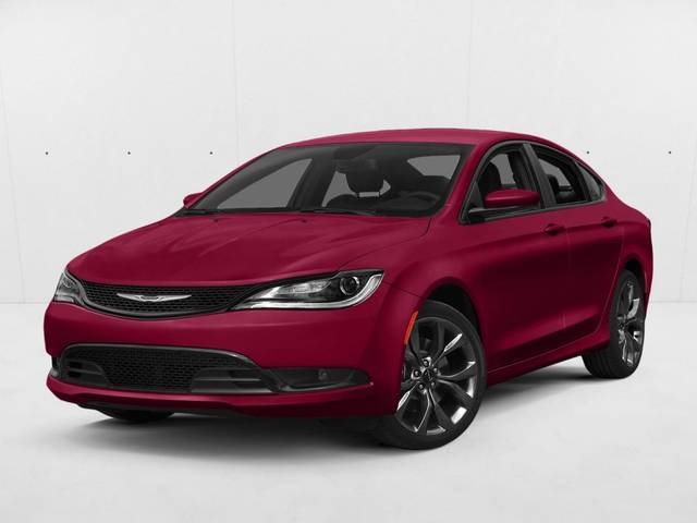 2015 Chrysler 200 C AWD photo