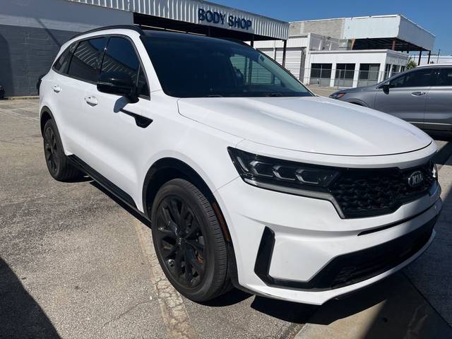 2021 Kia Sorento SX FWD photo