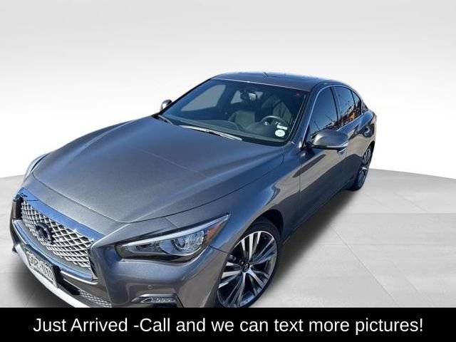 2021 Infiniti Q50 3.0t SENSORY AWD photo