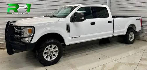 2021 Ford F-250 Super Duty XLT 4WD photo