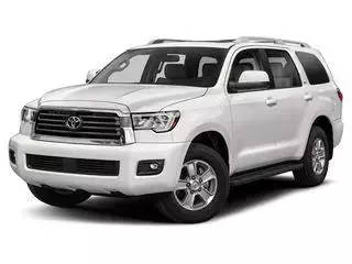 2021 Toyota Sequoia TRD Pro 4WD photo