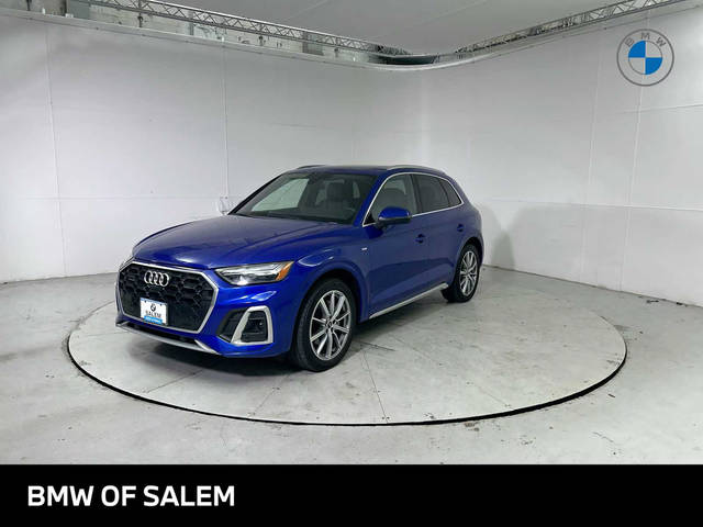 2021 Audi Q5 Premium Plus AWD photo