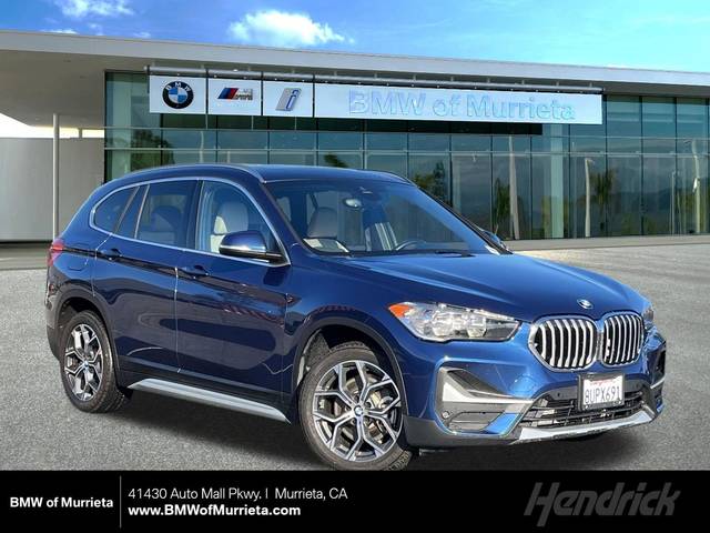 2021 BMW X1 sDrive28i FWD photo
