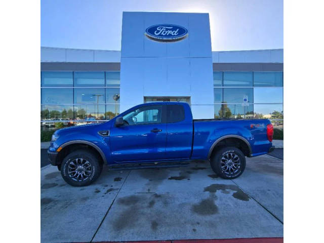 2020 Ford Ranger XLT 4WD photo