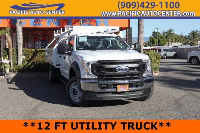 2021 Ford F-450 Super Duty XL 4WD photo