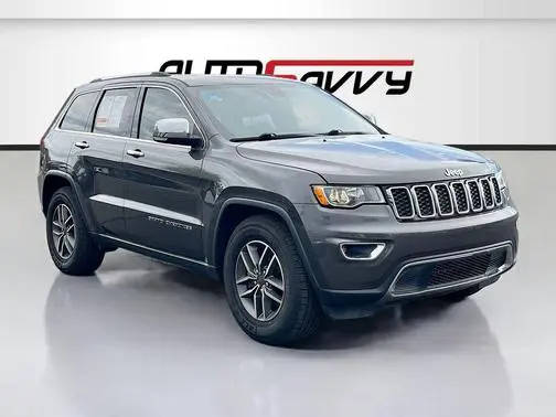 2021 Jeep Grand Cherokee Limited RWD photo