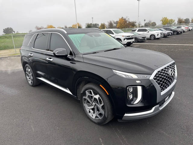 2021 Hyundai Palisade Calligraphy AWD photo
