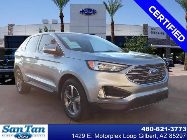 2020 Ford Edge SEL FWD photo