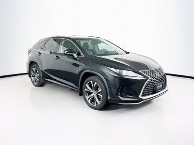 2021 Lexus RX RX 350 FWD photo