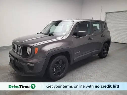 2021 Jeep Renegade Sport FWD photo