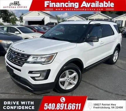 2017 Ford Explorer XLT 4WD photo