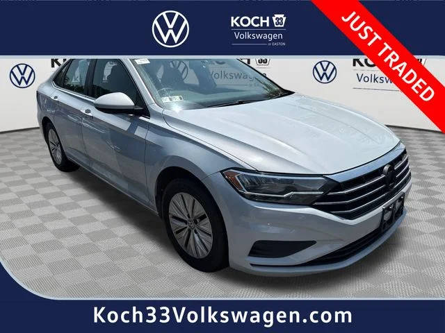 2019 Volkswagen Jetta SE FWD photo